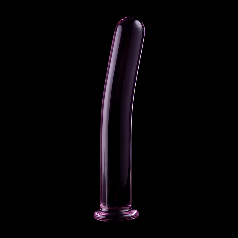 Nebula Series by Ibiza-Modell 17 Dildo Kristall 18.5 cm · Spielzeug aus Glas & Metall (Bild 7)