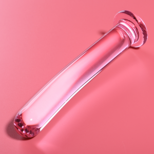Nebula Series by Ibiza-Model 17 Dildo Kristallglas 18.5 cm