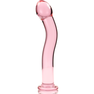Nebula Series by Ibiza-Modell 18 Dildo Kristall 18.5 cm · Spielzeug aus Glas & Metall (Bild 7)