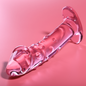 Nebula Series by Ibiza-Model 19 Dildo Kristallglas 18.5 cm