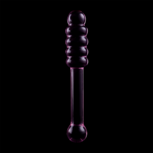 Nebula Series by Ibiza-Modell 20 Dildo Kristall 20.5 cm · Spielzeug aus Glas & Metall (Bild 7)