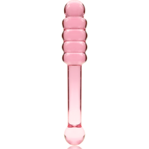 Nebula Series by Ibiza-Modell 20 Dildo Kristall 20.5 cm · Spielzeug aus Glas & Metall (Bild 5)