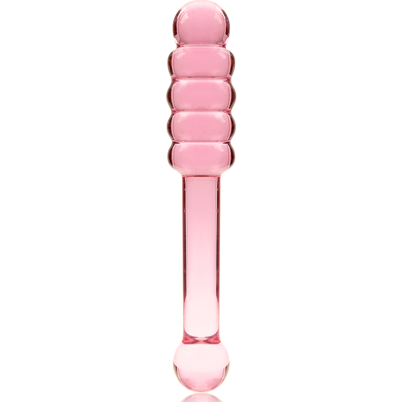 Nebula Series by Ibiza-Modell 20 Dildo Kristall 20.5 cm · Spielzeug aus Glas & Metall (Bild 5)