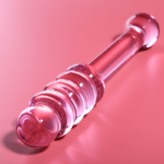 Nebula Series by Ibiza-Modell 20 Dildo Kristall 20.5 cm · Spielzeug aus Glas & Metall