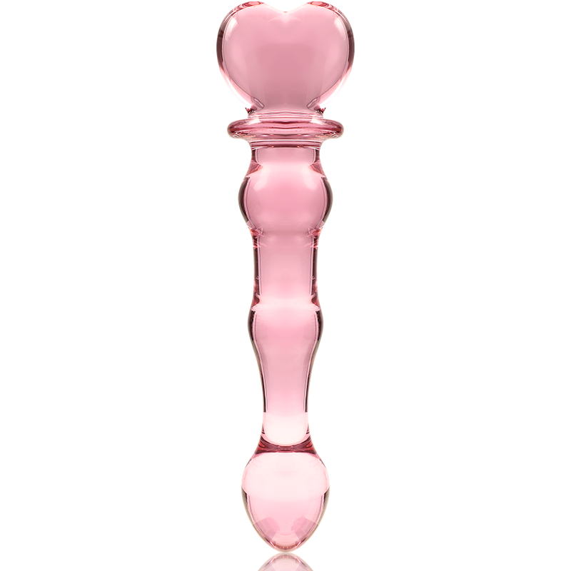Nebula Series by Ibiza-Modell 21 Dildo Kristall 20.5 cm · Spielzeug aus Glas & Metall (Bild 5)