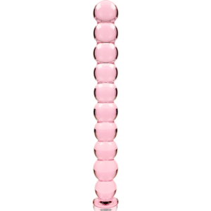 Nebula Series by Ibiza-Modell 22 Dildo Kristall 21.5 cm · Spielzeug aus Glas & Metall (Bild 5)