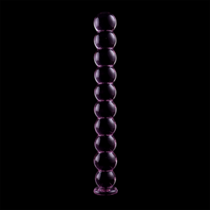 Nebula Series by Ibiza-Modell 22 Dildo Kristall 21.5 cm · Spielzeug aus Glas & Metall (Bild 7)