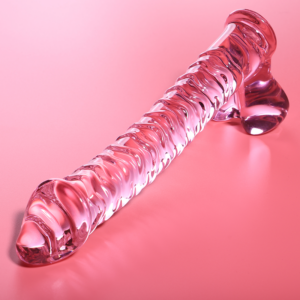 Nebula Series by Ibiza-Model 23 Dildo Kristallglas 21.5 cm