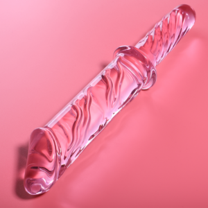 Nebula Series by Ibiza-Model 24 Dildo aus Borosilikatglas