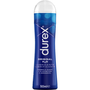 Durex Lubes-Durex Play Natural H2O Gleitgel 50 ml · Kosmetika & Aphrodisiaka