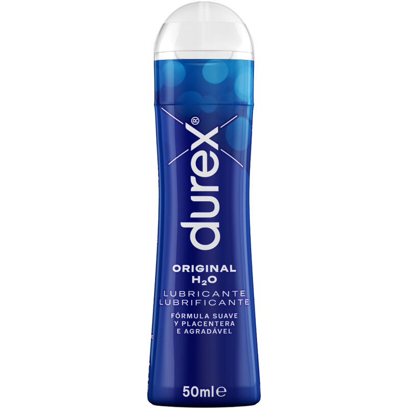 Durex Lubes-Durex Play Natural H2O Gleitgel 50 ml