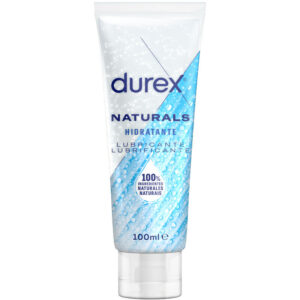 Durex Lubes-Naturals Gel Hydrierende Intim 100 ml · Kosmetika & Aphrodisiaka