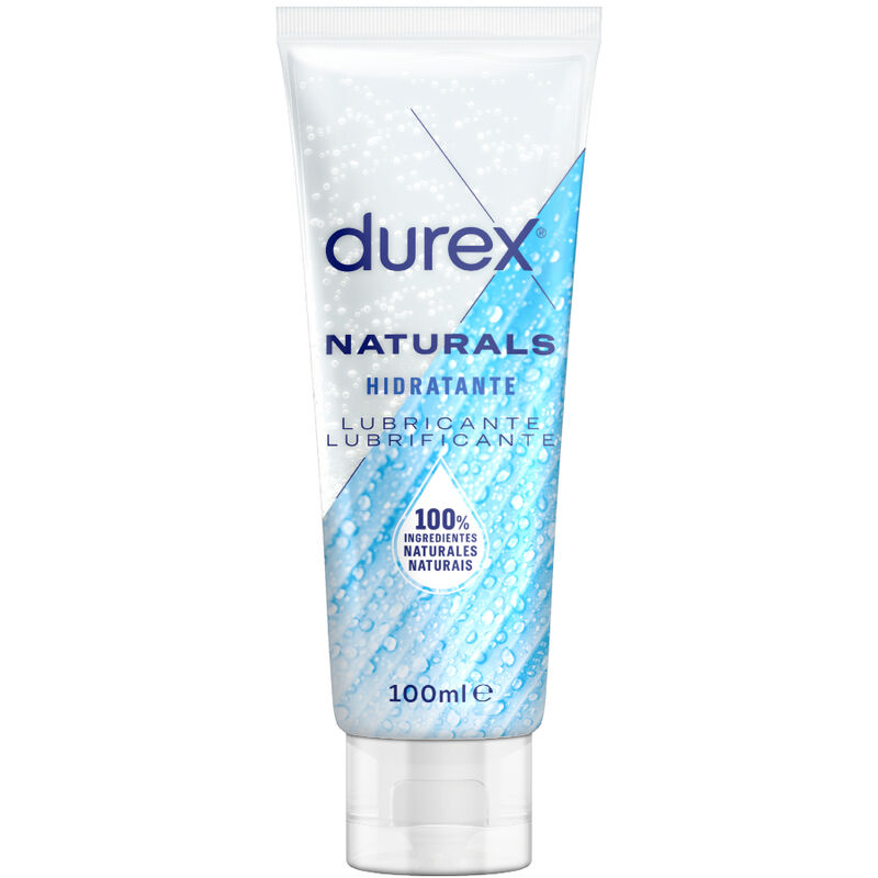 Durex Lubes-Naturals Gel Hydrierende Intim 100 ml · Kosmetika & Aphrodisiaka