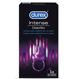 Durex Toys-Intense Diablillo Ring Vibrator für Penis-Silence · Penisringe & -hüllen