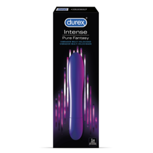 Durex Toys-Intense Orgasmic Pure Fantasy Vibrator-Waterproof · Vibratoren
