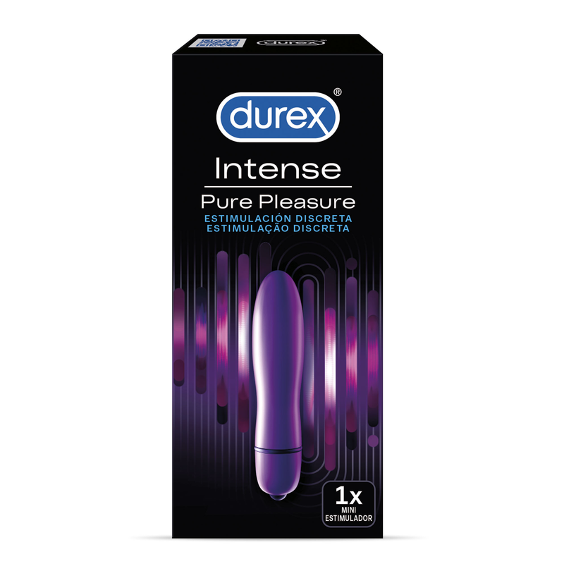 Durex Toys-Intensiv Orgasmus Pure Pleasure Vibrating Bullet · Vibratoren (Bild 3)