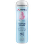 Control Lubes-Cotton Candy 3 Massagegel in 1 200 ml · Kosmetika & Aphrodisiaka