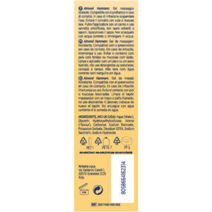 Control Lubes-Almond Hammam Massage Gel 3 in 1 200 ml · Kosmetika & Aphrodisiaka (Bild 2)