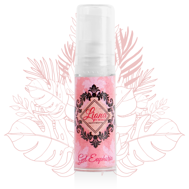 Liona By Moma-Vibrierendes Gel Euphoria 6 Ml · Kosmetika & Aphrodisiaka (Bild 2)