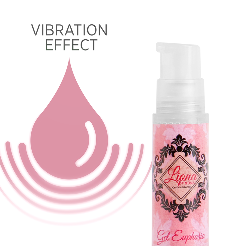 Liona By Moma-Vibrierendes Gel Euphoria 6 Ml · Kosmetika & Aphrodisiaka (Bild 3)