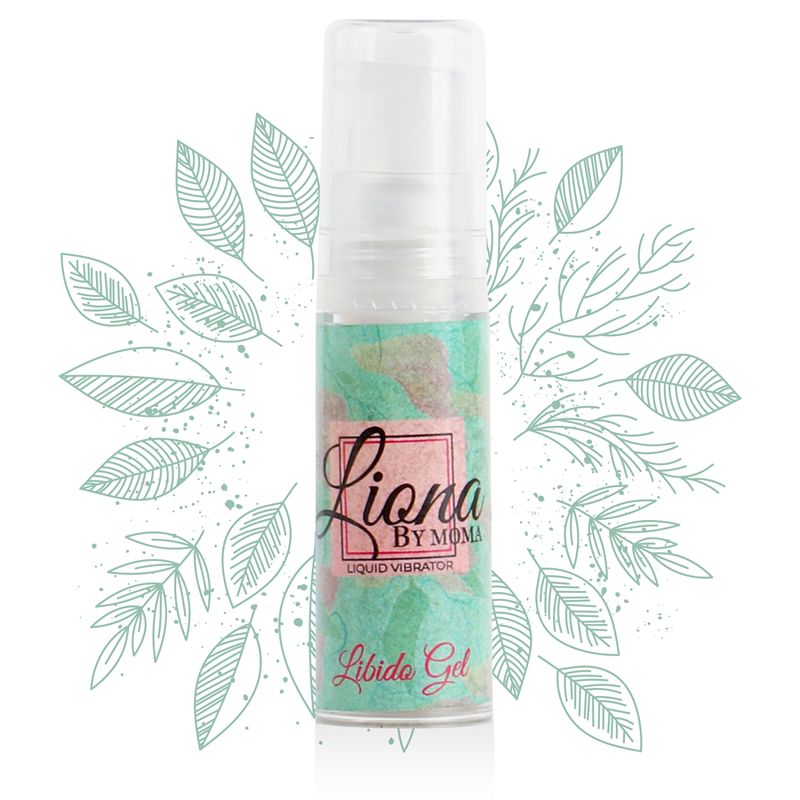 Liona By Moma-Gel Libido Vibrator Flüssigkeit 6 Ml · Kosmetika & Aphrodisiaka (Bild 2)