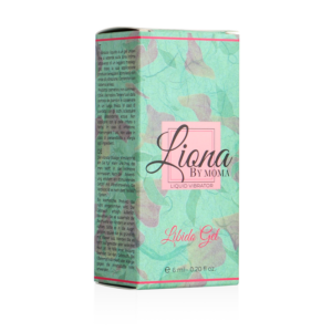 Liona By Moma-Gel Libido Vibrator Flüssigkeit 6 Ml · Kosmetika & Aphrodisiaka (Bild 5)