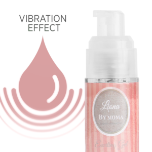 Liona By Moma-Vibrator-Gel Liquid Exciting 15 ml · Kosmetika & Aphrodisiaka (Bild 3)