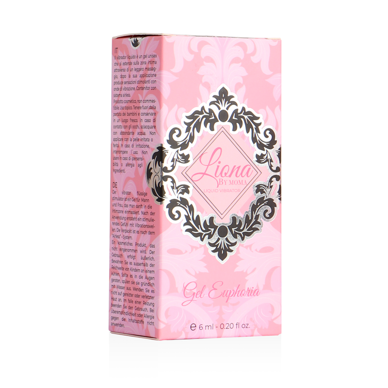 Liona By Moma-Vibrierendes Gel Euphoria 6 Ml · Kosmetika & Aphrodisiaka (Bild 5)