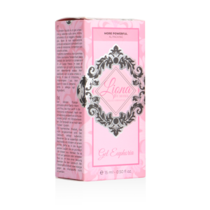 Liona By Moma-Liquid Vibrator Euphoria Gel 15 ml · Kosmetika & Aphrodisiaka (Bild 5)