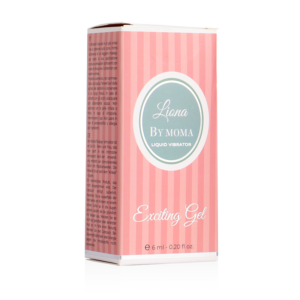 Liona By Moma-Liquid Vibrator Exciting Gel 6 ml · Kosmetika & Aphrodisiaka (Bild 5)