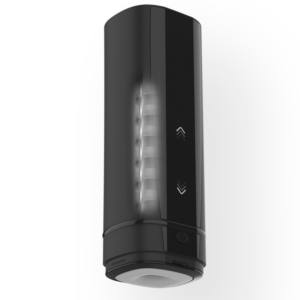 Kiiroo-Onyx+ Masturbator Teledildonisch mit Textur in Leder-USB · Sextoys (Bild 2)