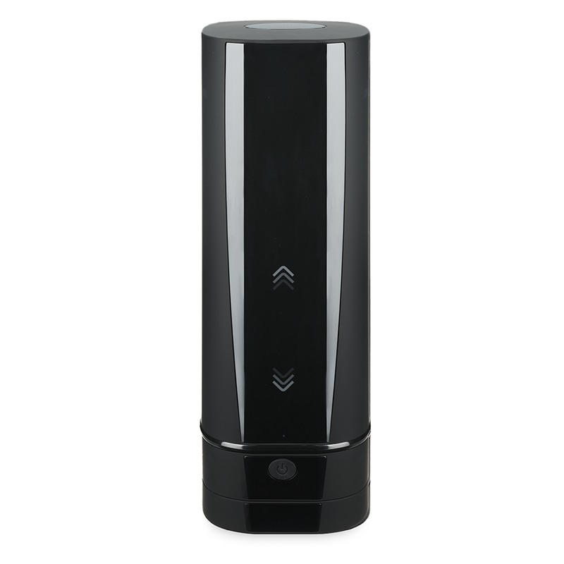 Kiiroo-Onyx+ Masturbator Teledildonisch mit Textur in Leder-USB · Sextoys (Bild 10)