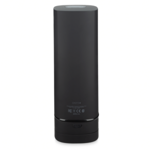 Kiiroo-Onyx+ Masturbator Teledildonisch mit Textur in Leder-USB · Sextoys (Bild 9)