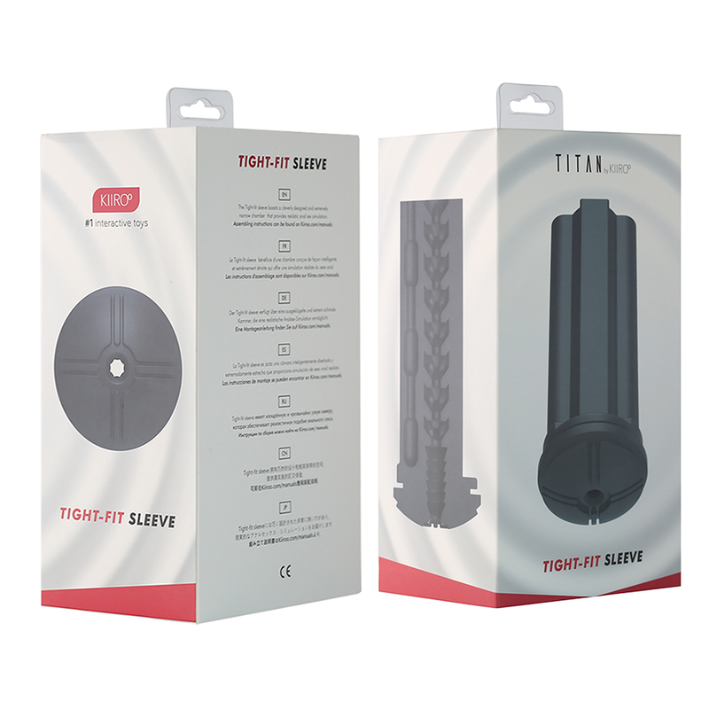 Kiiroo-Titan Penishülle Anal Masturbator Maximus Fit · Sextoys (Bild 9)