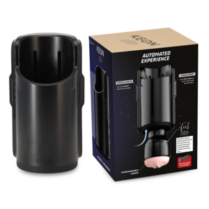 Kiiroo-Keon + Feel Nicolette Shea Stroker + Aqua Quality · Sextoys (Bild 9)