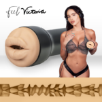 Kiiroo-Feel Victoria June Mouth Stroker · Sextoys