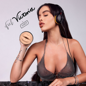 Kiiroo-Feel Victoria June Mouth Stroker · Sextoys (Bild 6)