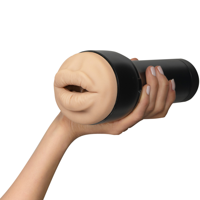 Kiiroo-Feel Victoria June Mouth Stroker · Sextoys (Bild 4)