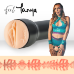 Kiiroo-Feeltanya Stroker Stars Kollektion mit Tanya Tate-TPE · Sextoys
