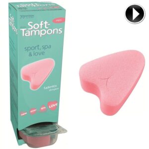 Joydivision Soft-Soft-Tampons Original 10 Stk. · Spiele & Geschenke (Bild 4)