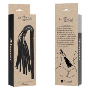 Intense Fetish-Flogger von Pelle Vegana · BDSM-Zubehör (Bild 5)