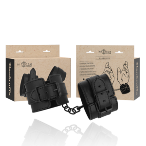Intense Fetish-Handschellen in Pelle Vegana · Bondage & Handschellen
