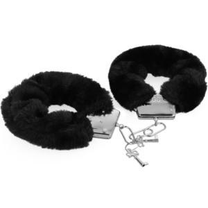 Intense Fetish-Erotische Playset 1 mit Handschellen, Augenmaske · Bondage & Handschellen (Bild 5)