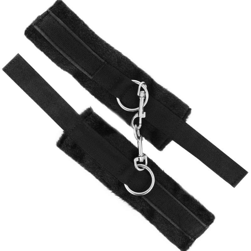 Intense Fetish-Erotische Set Playset 2 mit Handschellen, Augenmaske · Bondage & Handschellen (Bild 6)