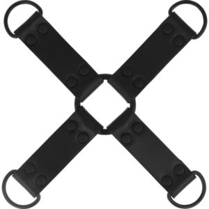 Intense Fetish-Mehrfachbindungssystem für die Hand · Bondage & Handschellen (Bild 6)