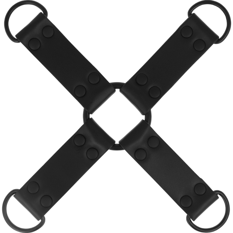 Intense Fetish-Mehrfachbindungssystem für die Hand · Bondage & Handschellen (Bild 6)