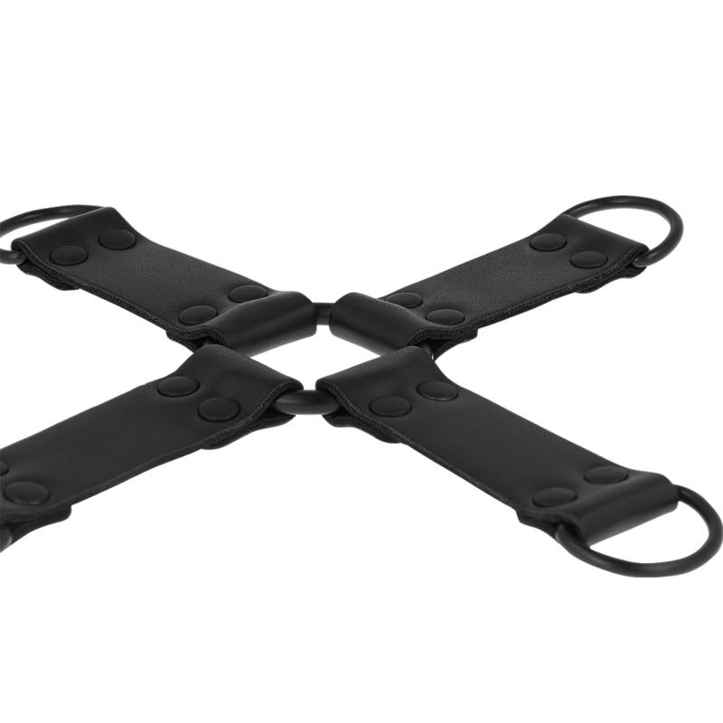 Intense Fetish-Mehrfachbindungssystem für die Hand · Bondage & Handschellen (Bild 4)