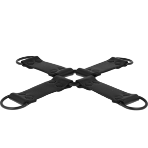 Intense Fetish-Mehrfachbindungssystem für die Hand · Bondage & Handschellen (Bild 3)