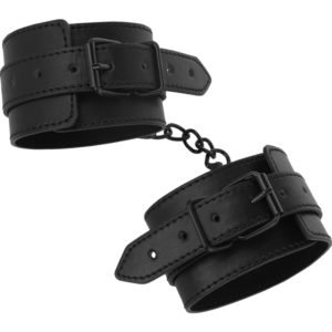 Intense Fetish-Fußgelenke aus veganem Leder · Bondage & Handschellen (Bild 6)