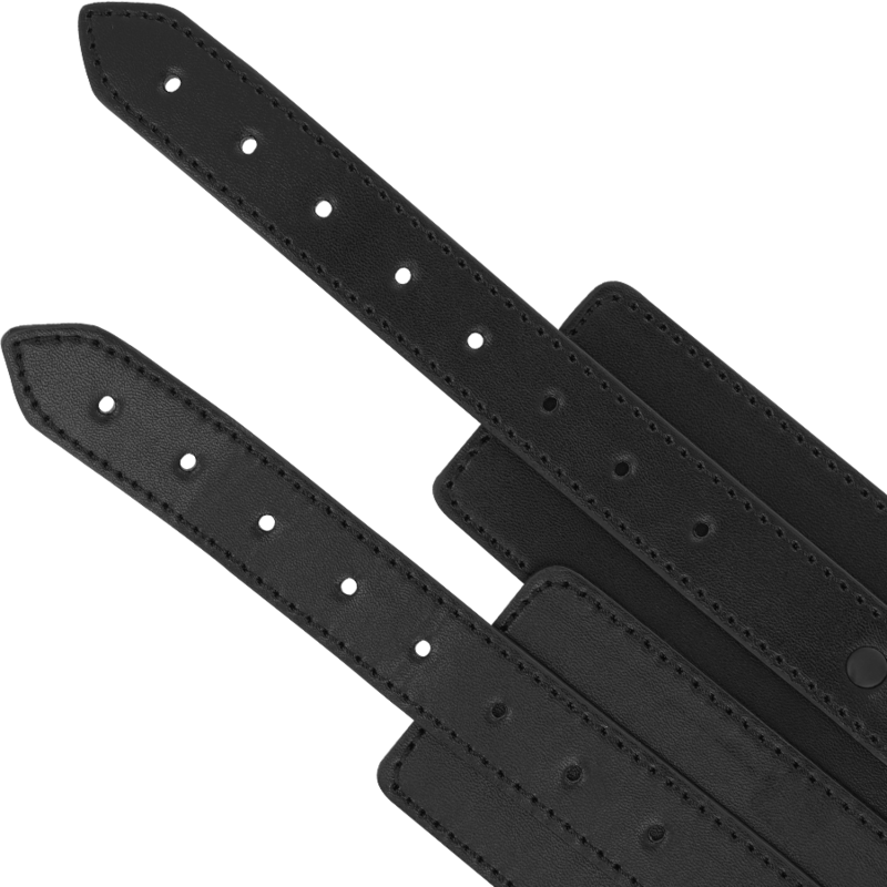 Intense Fetish-Fußgelenke aus veganem Leder · Bondage & Handschellen (Bild 5)